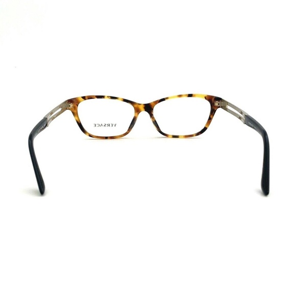 New VERSACE Frames Cat Eye Eyeglasses Acetate Tortoise VE3220-A 5119 54 16 140 - Picture 5 of 10